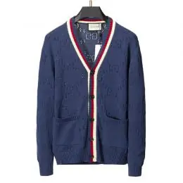 gucci sweaters manches longues pour homme s_1260241